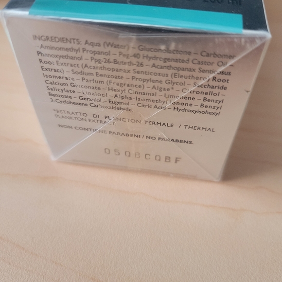 Saturnia  Breast Repulp Gel - Picture 3 of 3